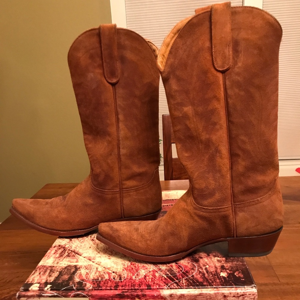 Men’s Old Gringo Cowboy Boots